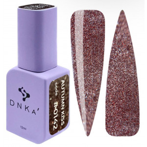 Gel lak DNKA color #142, 12 ml